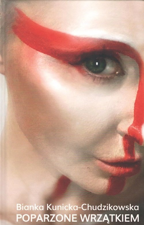 Image of Poparzone wrzątkiem