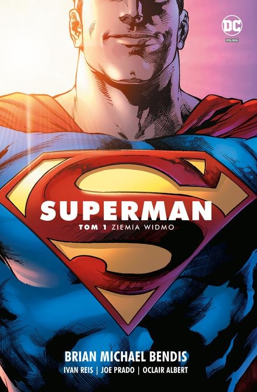 Image of Superman T.1 Ziemia widmo