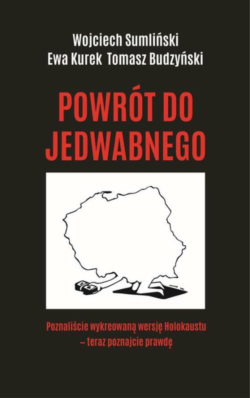 Image of Powrót do Jedwabnego