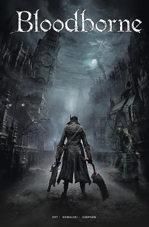 Image of Bloodborne Tom 1 Śmierć snu