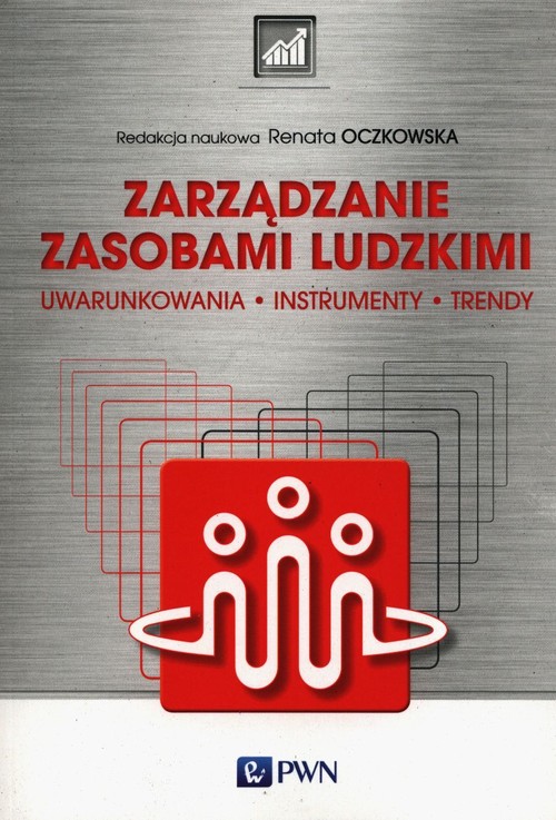 Image of Zarządzanie zasobami ludzkimi Uwarunkowania, instrumenty, trendy