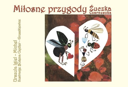 Image of Miłosne przygody Żuczka Czarnuszka