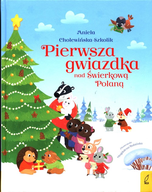Image of Pierwsza gwiazdka nad Świerkową Polaną