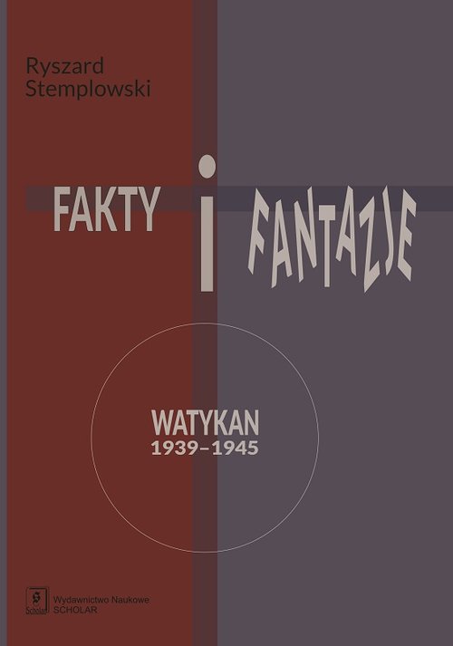 Image of Fakty i fantazje Watykan 1939–1945