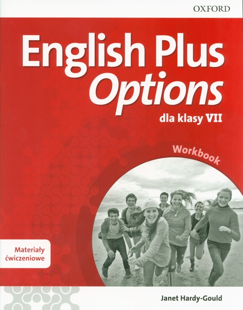 Image of English Plus Options 7 Workbook Szkoła podstawowa