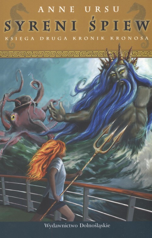 Image of Syreni śpiew Księga druga kronik kronosa