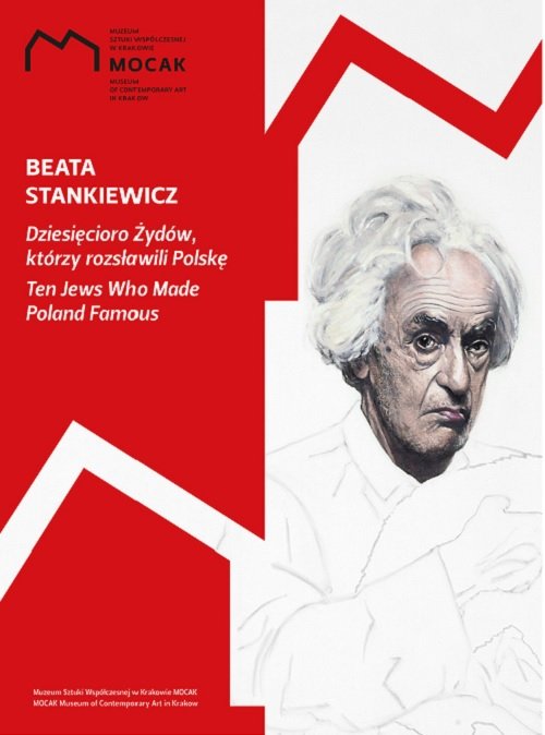 Image of Dziesięcioro Żydów, którzy rozsławili Polskę