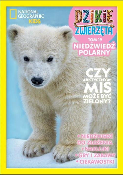 Image of Dzikie Zwierzęta 19 Niedźwiedź polarny /K/