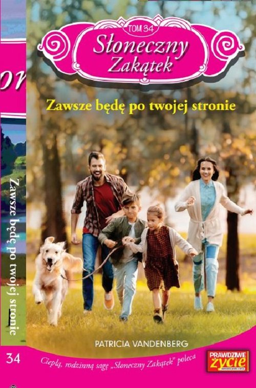 Image of Słoneczny zakątek t. 34 /K/ Zawsze będę po twojej stronie