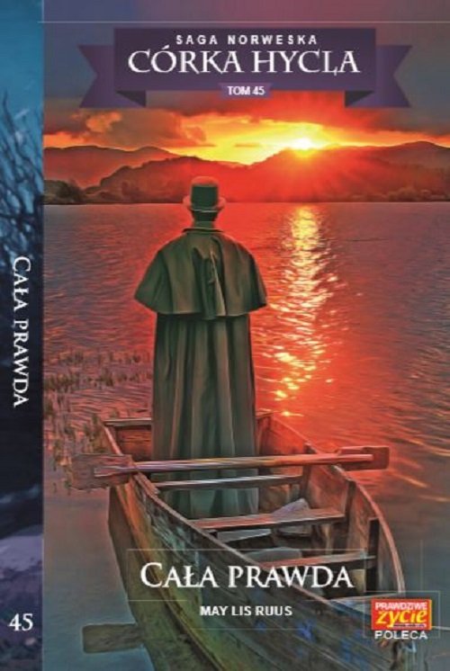 Image of Córka Hycla Tom 45 Cała prawda