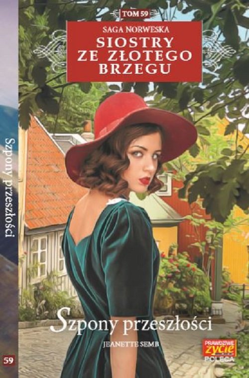 Image of Siostry ze Złotego Brzegu Tom 59 Szpony przeszłości