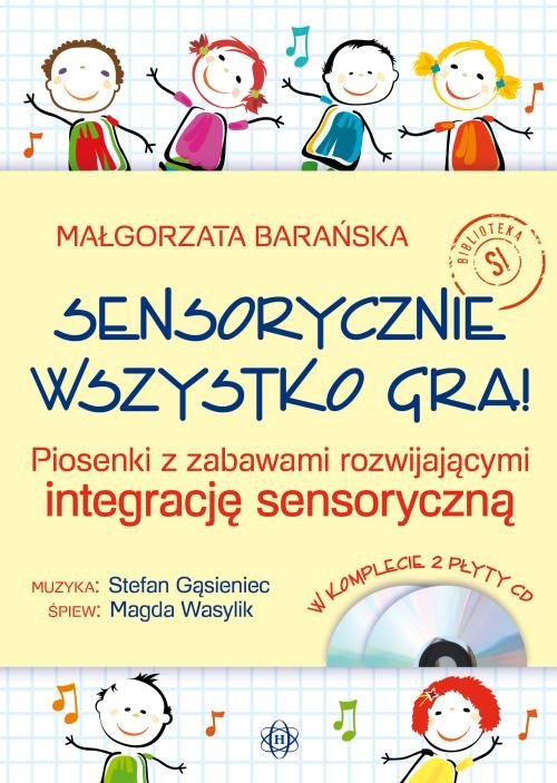 Image of Sensorycznie wszystko gra! +CD