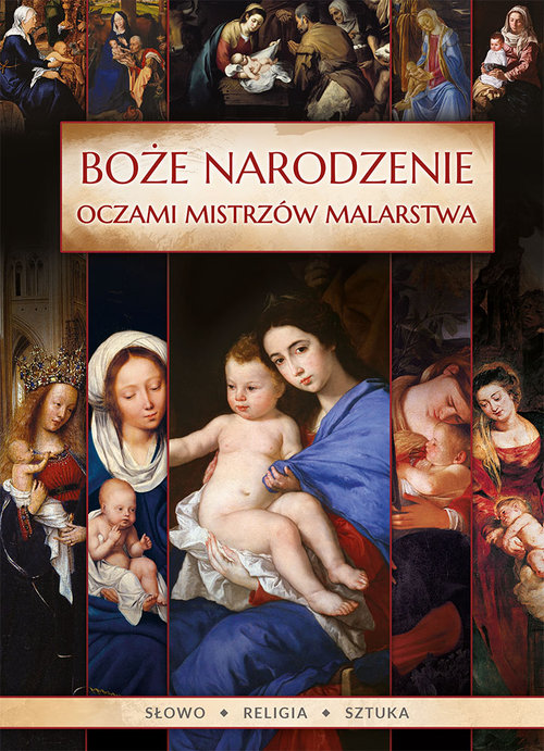 Image of Boże Narodzenie oczami mistrzów malarstwa