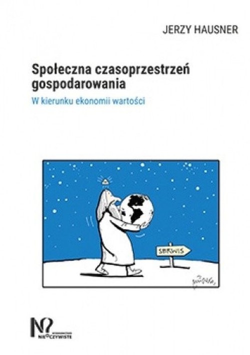 Image of Społeczna czasoprzestrzeń gospodarowania