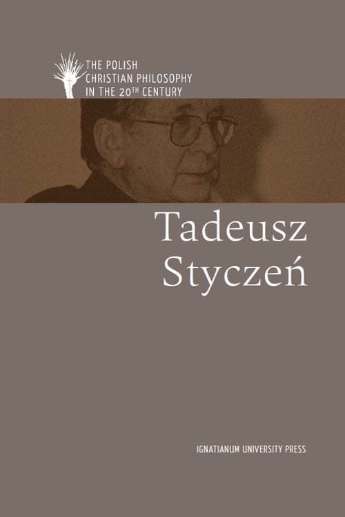 Image of Tadeusz Styczeń ang