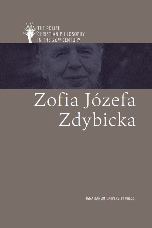 Image of Zofia Józefa Zdybicka ang