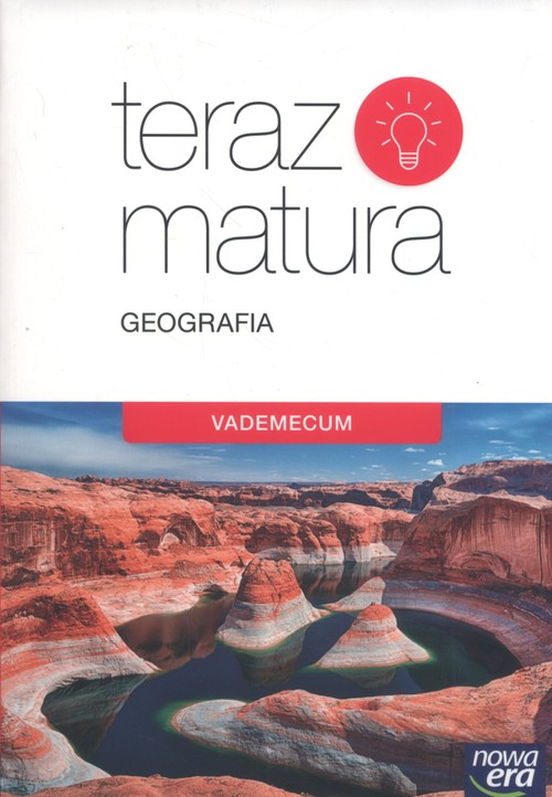 Image of Teraz matura 2019 Geografia Vademecum