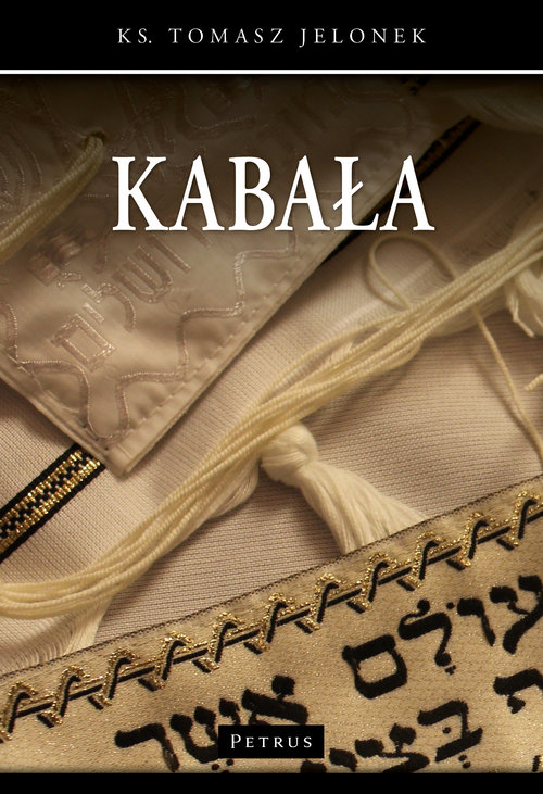 Image of Kabała Odczytanie Biblii w mistyce żydowskiej