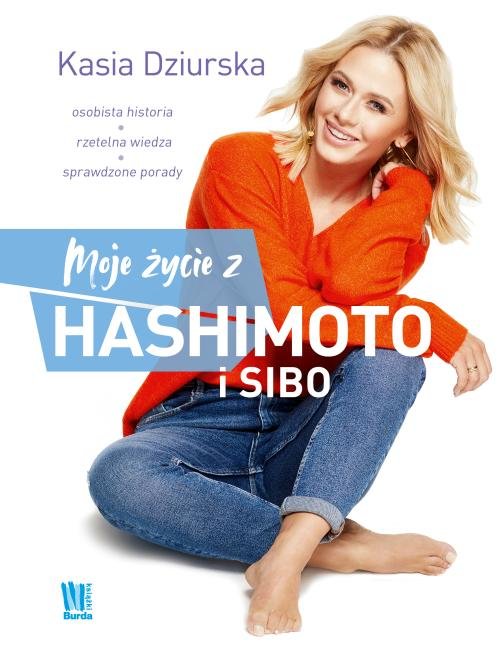 Image of Moje życie z hashimoto i SIBO