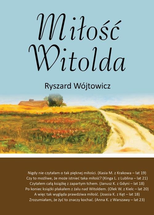 Image of Miłość Witolda