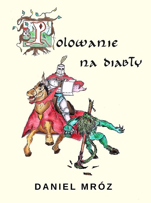 Image of Polowanie na diabły
