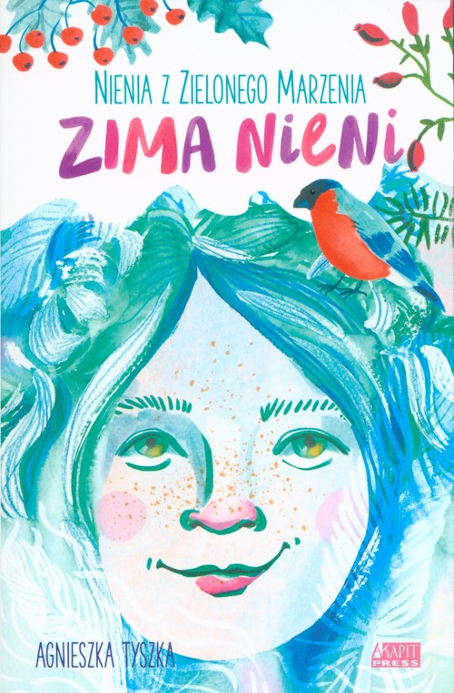 Image of Nienia z Zielonego Marzenia. Zima Nieni