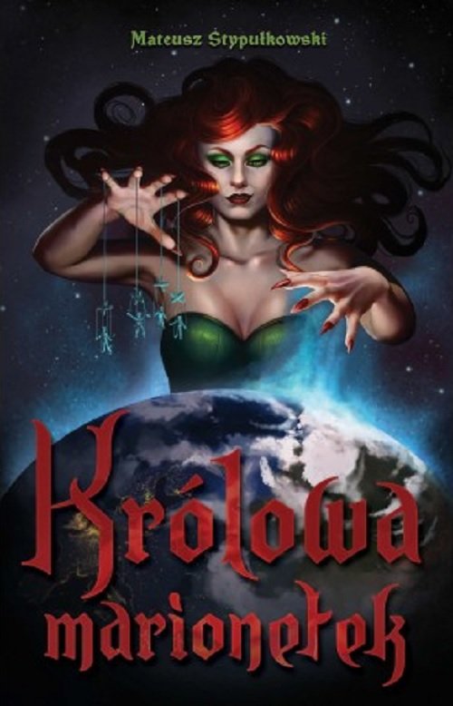 Image of Królowa marionetek