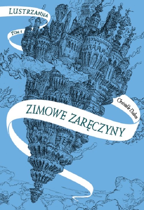 Image of Zimowe zaręczyny. Lustrzanna Tom 1