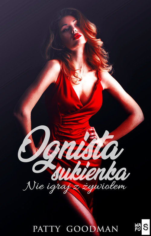 Image of Ognista sukienka