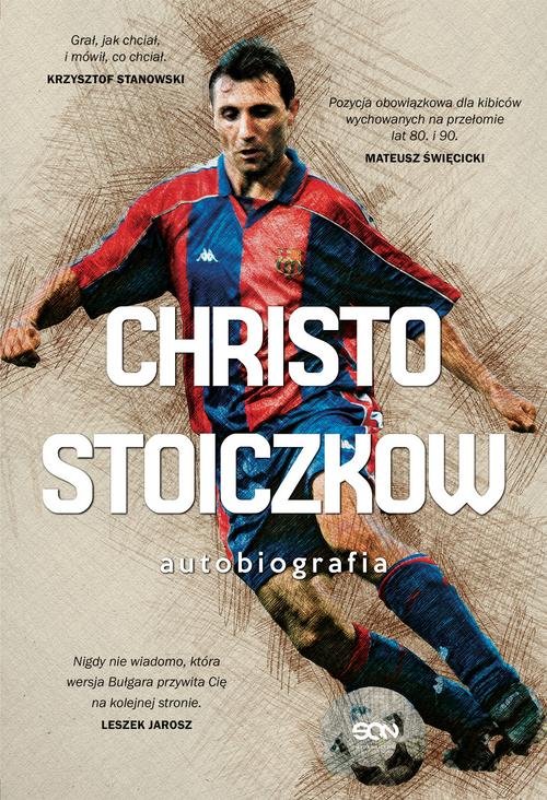 Image of Christo Stoiczkow Autobiografia