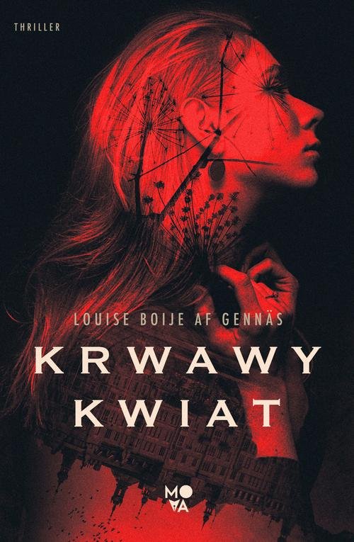 Image of Krwawy kwiat Trylogia oporu Tom 1