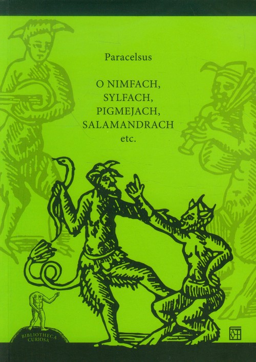 Image of O nimfach, sylfach, pigmejach salamandrach etc