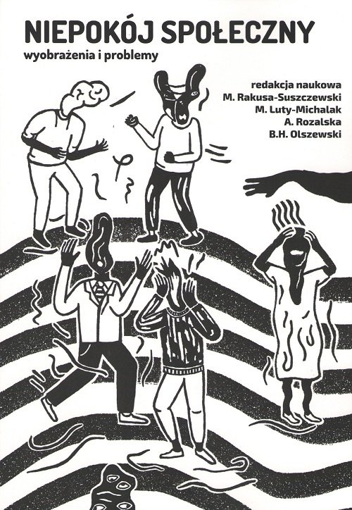 Image of Niepokój społeczny wyobrażenia i problemy