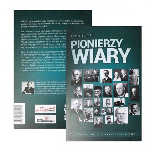 Image of Pionierzy wiary