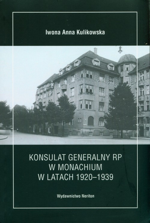 Image of Konsulat Generalny RP w Monachium w latach 1920-1939