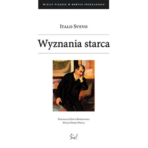 Image of Wyznania starca