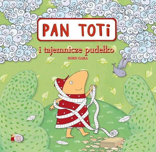 Image of Pan Toti i tajemnicze pudełko