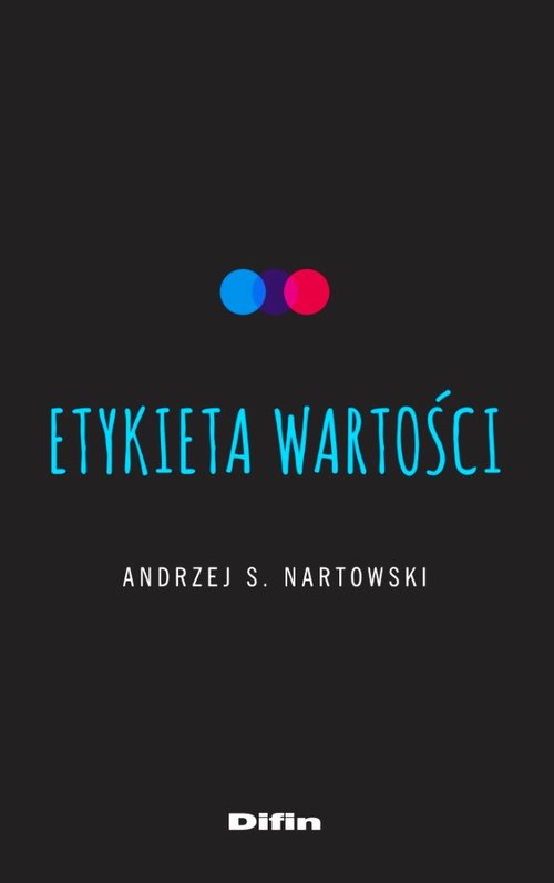 Image of Etykieta wartości