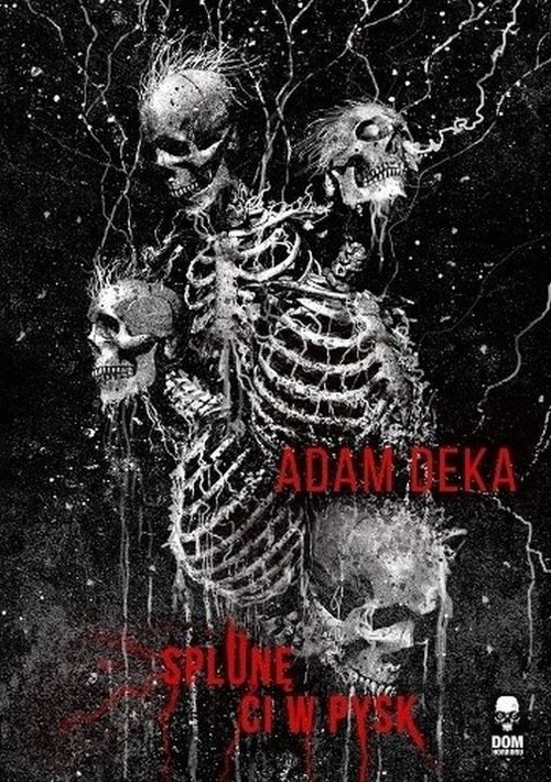 Image of Splunę ci w pysk