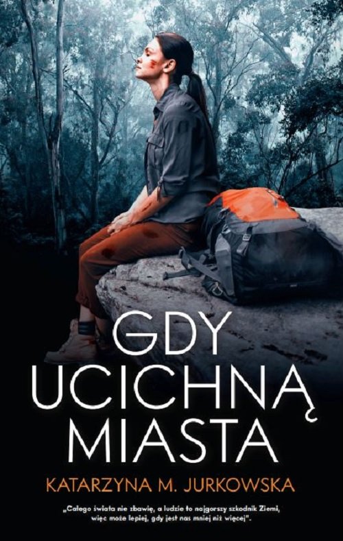 Image of Gdy ucichną miasta