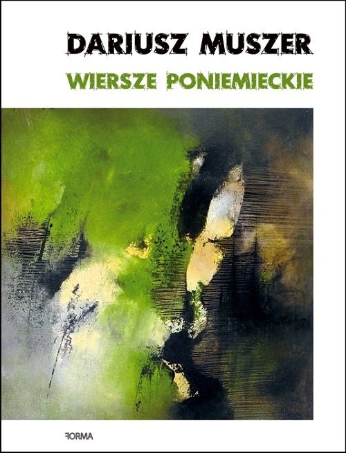Image of Wiersze poniemieckie
