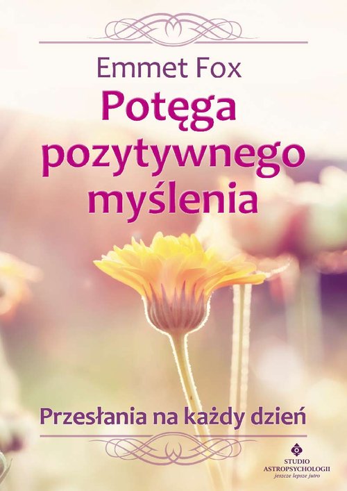 Image of Potęga pozytywnego myślenia