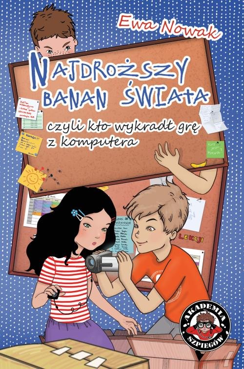 Image of Najdroższy banan świata czyli kto wykradł grę z komputera