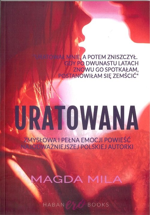 Image of Uratowana