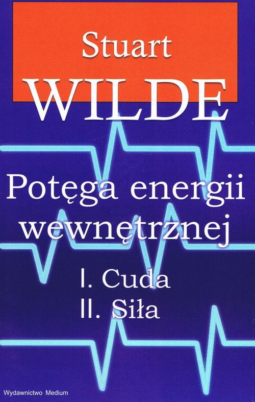 Image of Potęga energii wewnętrznej I. Cuda II. Siła