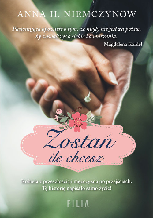 Image of Zostań ile chcesz Wielkie Litery