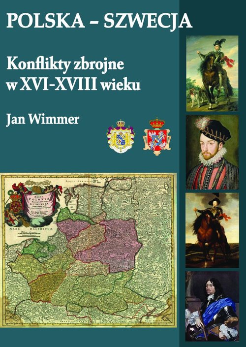 Image of Polska-Szwecja Konflikty zbrojne w XVI-XVIII wieku