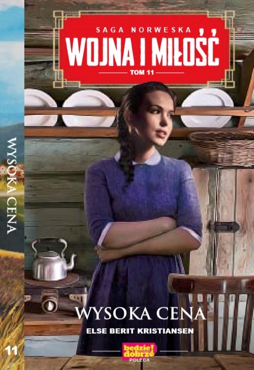 Image of Wojna i miłość t.11 /K/ WYSOKA CENA