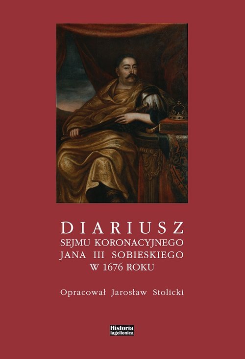 Image of Diariusz sejmu koronacyjnego Jana III Sobieskiego w 1676