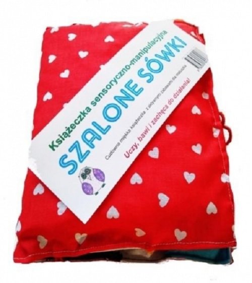 Image of Szalone sówki